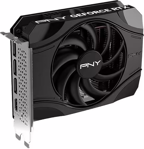 PNY GeForce RTX 5050 NVIDIA 8 GB GDDR6 | VCG50508SFXPB1 | 0751492799117 imagen 3