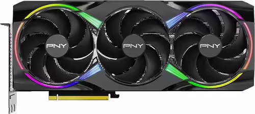 PNY VCG508016TFXXPB1-O tarjeta gráfica NVIDIA GeForce RTX 5080 16 GB GDDR7 | 0751492794242 imagen 2