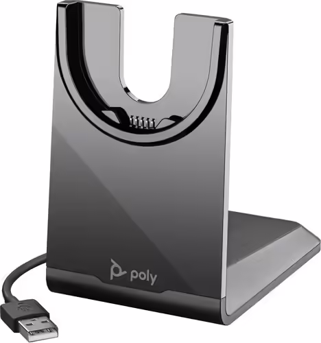 POLY Auricular VOYAGER 4310-M certificado para Microsoft Teams con USB-A | 77Y91AA | 0197029610034 imagen 2