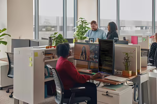 POLY Auriculares monoaurales Blackwire 3310 con certificación Microsoft Teams U | 8X216AA | 197498429014 imagen 4