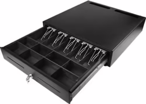 Premier 460 HQ-B Cajón de efectivo automático y manual | HQ46465B8C24VN | 8437023078990 imagen 2