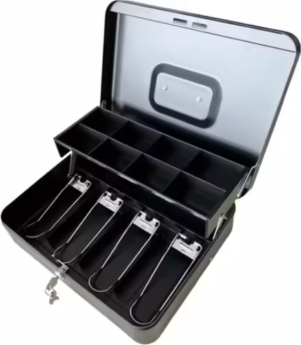 Premier CB-48 Cajón de efectivo manual | CB484B8C | 8437024617655 imagen 2