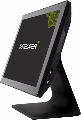 Premier KT-2000 i5-1235U Todo-en-Uno 38,1 cm (15``) 1024 x 768 Pixeles Pantalla  | KT200015I51235U8128 | 8447071002472 imagen 2