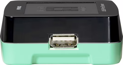 PRINT SERVER LEVEL ONE PUERTO USB 2.0 BLANCO FPS-1032 | 4015867142233 imagen 5