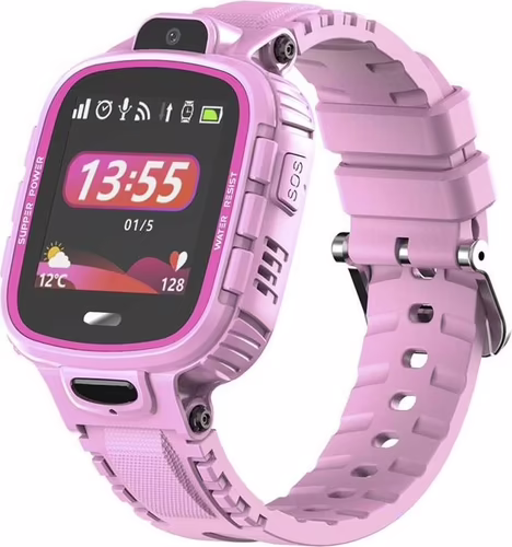 PRIXTON G300 3,66 cm (1.44``) LCD Digital Pantalla táctil Rosa Wifi GPS (satél | 10005208 | 8436042555543 imagen 3