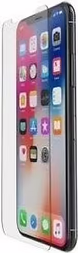 PROTECTOR DE PANTALLA BELKIN SCREENFORCE INVISIGLASS ULTRA PARA IPHONE X F8W875E | F8W875EC | 0745883759323 imagen 2