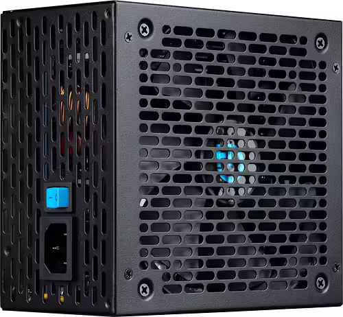 PSU FULL-MODULAR GDX750 V3 80PLUS GOLD ATX 3.1 PCIe 5.1 | PSU010049 | 8436545693919 imagen 2