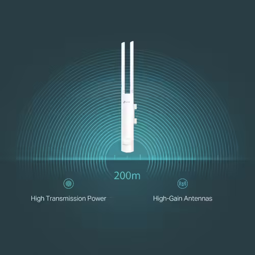 TP-LINK PUNTO DE ACCESO INALAMBRICO N A 300MBPS EXTERIOR | EAP113-OUTDOOR | 4895252503494 imagen 5