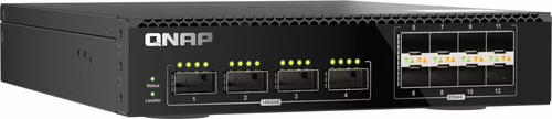QNAP QSW-M7308R-4X switch Gestionado L2 1U | 4711103084298 imagen 8