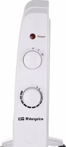 RADIADOR DE MICA ORBEGOZO RM 2010 2 POTENCIAS CALOR 1000-2000W CALOR POR RADIACI | 8436044538827 imagen 2