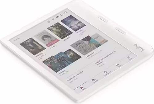 Rakuten Kobo Libra Colour lectore de e-book Pantalla táctil 32 GB Wifi Blanco | N428-KU-WH-K-CK | 0681495009480 imagen 4
