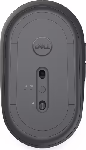 Ratón DELL Mobile Pro-MS5120W inalámbrico Optico 1600 DPI Gris titanio | MS5120W-GY | 5397184289174 imagen 2