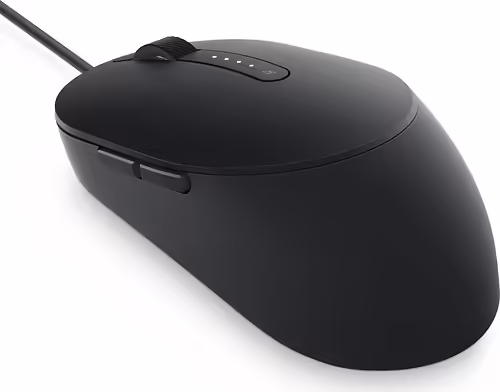 Ratón DELL MS3220 Ambidextro USB tipo A Laser 3200 DPI Negro | MS3220-BLK | 5397184289105 imagen 6