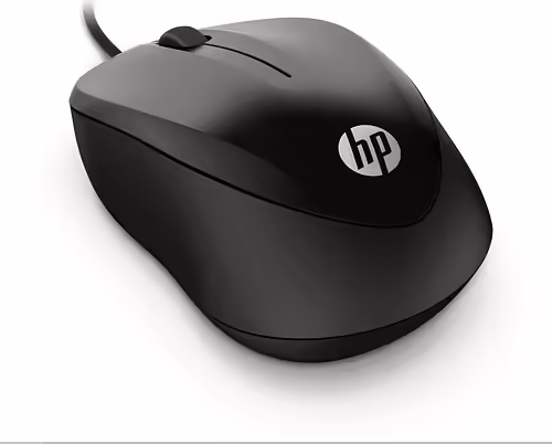 RATON HP 1000 OPTICO USB NEGRO 4QM14AA | 0192545918244 imagen 5