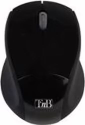 RATON INALAMBRICO TNB MINY 2,4 GHz NEGRO MM240B | 3303170044339 imagen 3