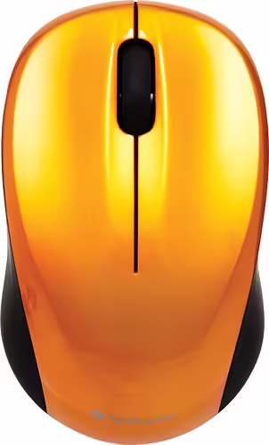 Raton Verbatim Go Nano ratón Ambidextro RF inalámbrico 1600 DPI 49045 | 0023942490456 imagen 4