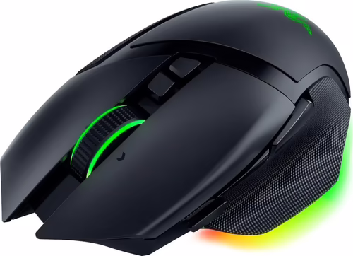 Razer Basilisk V3 Pro ratón mano derecha RF Wireless + Bluetooth + USB Type-C  | RZ01-04620100-R3G1 | 8886419334026 imagen 2