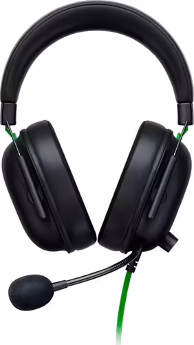 Razer Blackshark V2 X Auriculares Alámbrico Diadema Juego Negro, Verde | RZ04-04570100-R3M1 | 8887910060162 imagen 3