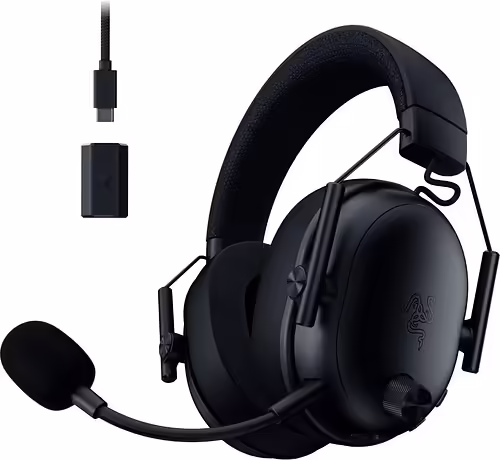 Razer BlackShark V3 Auriculares Inalámbrico y alámbrico Diadema Juego USB tipo | RZ04-05410100-R3M1 | 8887910061275 imagen 6