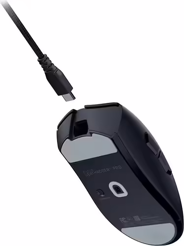 Razer DeathAdder V4 Pro ratón Juego mano derecha RF Wireless + USB Type-A Ópti | RZ01-05330100-R3G1 | 8886419334743 imagen 6