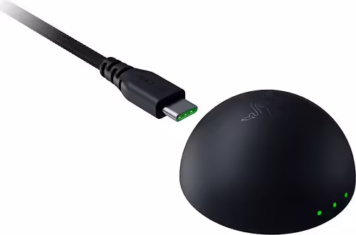 Razer DeathAdder V4 Pro ratón Juego mano derecha RF Wireless + USB Type-A Ópti | RZ01-05330100-R3G1 | 8886419334743 imagen 8