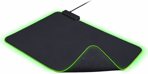 RAZER GOLIATHUS CHROMA ALFOMBRILLA GAMING CON LUZ USB RZ02-02500100-R3M1 | 8886419318064 imagen 2