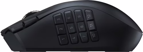 Razer Naga V2 HyperSpeed ratón mano derecha RF Wireless + Bluetooth Í?ptico 30 | RZ01-03600100-R3G1 | 8886419334002 imagen 4