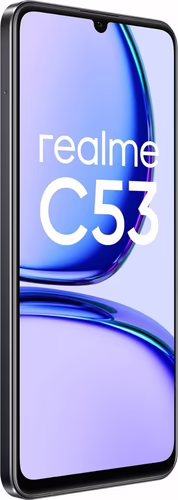 Realme C 53 8/256GB Negro Smartphone | 130010133839 | 6941764421448 imagen 3