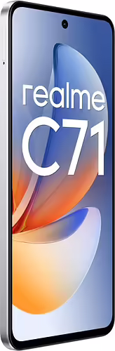 Realme C71 8/256Gb Blanco Smartphone | 631011005929 | 6941764467767 imagen 5