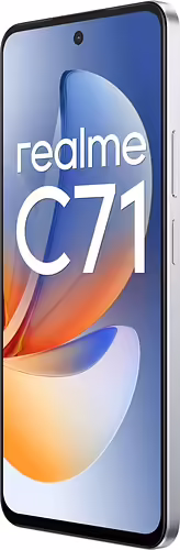 Realme C71 8/256Gb Blanco Smartphone | 631011005929 | 6941764467767 imagen 7