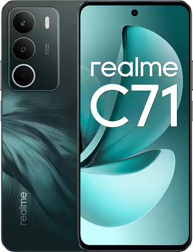 Realme C71 8/256Gb Verde Smartphone | 631011005930 | 6941764467774 imagen 2