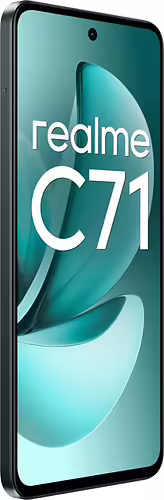Realme C71 8/256Gb Verde Smartphone | 631011005930 | 6941764467774 imagen 6