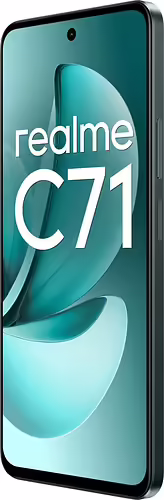 Realme C71 8/256Gb Verde Smartphone | 631011005930 | 6941764467774 imagen 8