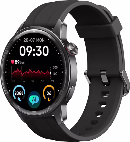 realme Watch S2 3,63 cm (1.43``) AMOLED Digital 466 x 466 Pixeles Pantalla táct | 130030130292 | 6941764438194 imagen 2