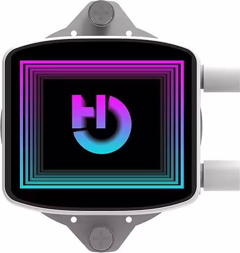 REFRIGERACION LIQUIDA LQ240 WHITE | LDCR10003 | 8436545693827 imagen 5