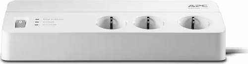 REGLETA APC PM6-GR SOBRETENSION 6 TOMAS | 0731304313717 imagen 2