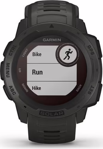 RELOJ DEPORTIVO GARMIN INSTINCT SOLAR FRECUENCIA CARDIACA PULSIOXIMETRO NOTIFICA | 010-02293-00 | 0753759235895 imagen 4