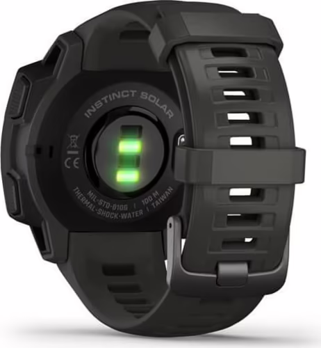 RELOJ DEPORTIVO GARMIN INSTINCT SOLAR FRECUENCIA CARDIACA PULSIOXIMETRO NOTIFICA | 010-02293-00 | 0753759235895 imagen 9