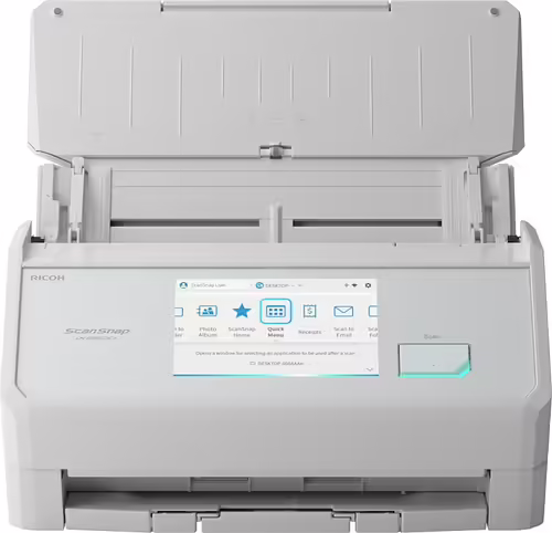 Ricoh ScanSnap IX2500 Escáner con alimentador automático de documentos (ADF) 6 | PA03860-B101 | 4939761315855 imagen 2