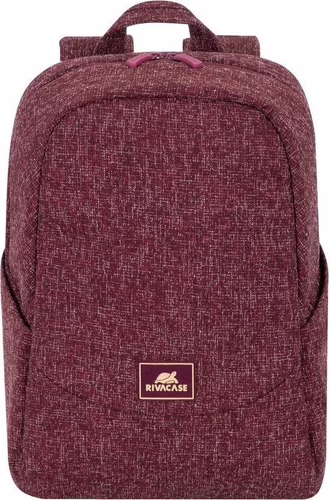 Rivacase 7923 33,8 cm (13.3``) Mochila Borgoña | 4260403578537 imagen 3