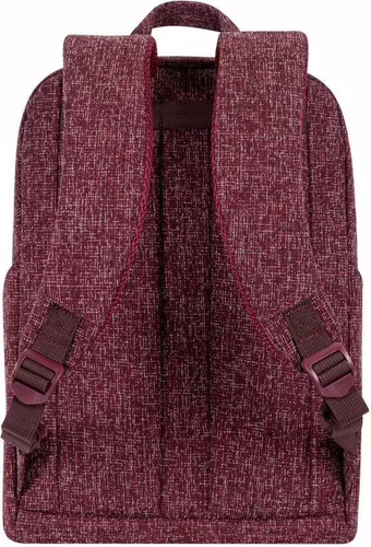 Rivacase 7923 33,8 cm (13.3``) Mochila Borgoña | 4260403578537 imagen 4