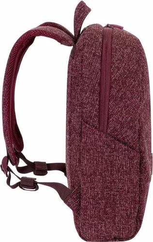 Rivacase 7923 33,8 cm (13.3``) Mochila Borgoña | 4260403578537 imagen 5