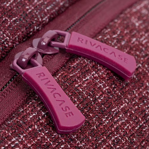 Rivacase 7923 33,8 cm (13.3``) Mochila Borgoña | 4260403578537 imagen 8