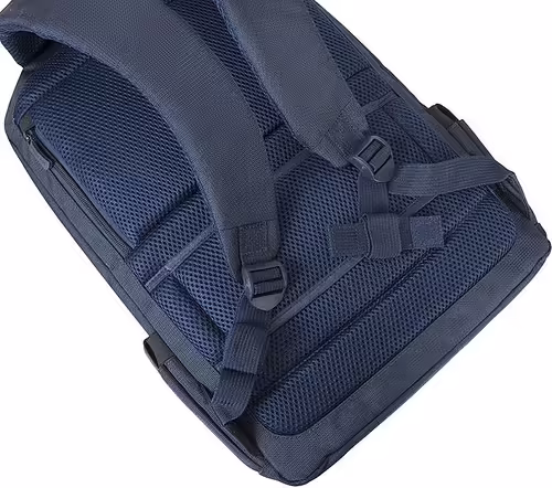 Rivacase 8460 maletines para portátil 43,9 cm (17.3``) Mochila Azul | 8460 DARK BLUE | 4260403572979 imagen 6