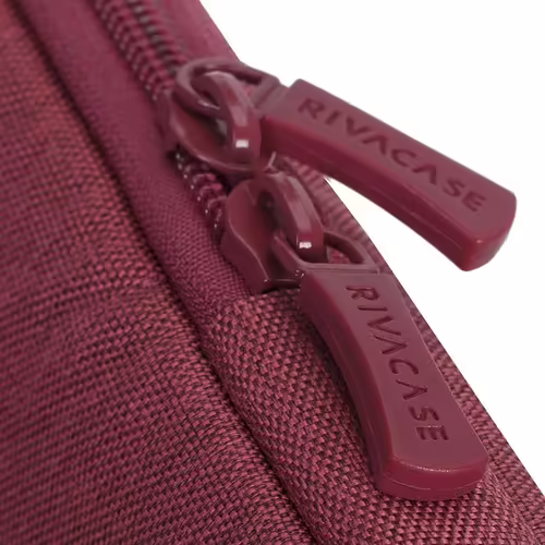 Rivacase Suzuka maletines para portátil 35,6 cm (14``) Funda Rojo | 7704 RED SLEEVE | 4260403575215 imagen 7