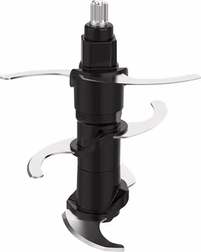 Rommelsbacher MZ 600 picadora eléctrica de alimentos 2 L 600 W Negro, Acero ino | 4001797854407 imagen 2