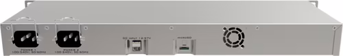 ROUTER MIKROTIK DUDE L6 13GB 1.4GHZ 1GB GRIS RB1100AHx4 | RB1100Dx4 | 2529091716310 imagen 2
