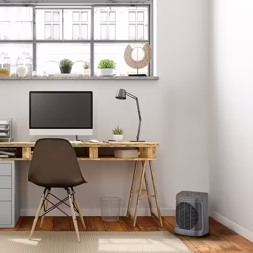 Rowenta Instant Comfort Compact SO2321F2 calefactor eléctrico Interior Gris 180 | 3121040089613 imagen 3