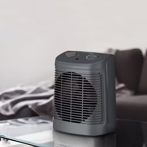 Rowenta Instant Comfort Compact SO2321F2 calefactor eléctrico Interior Gris 180 | 3121040089613 imagen 5