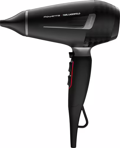 Rowenta K/Pro Stylist CV887LF0 secador 2200 W Negro | 3121040085325 imagen 2